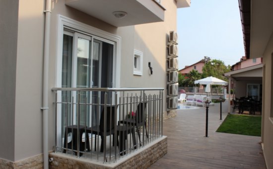 Dalyan Hotel Vespera. Dalyan hotels