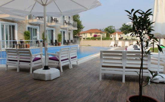 Dalyan Hotel Vespera. Dalyan hotels