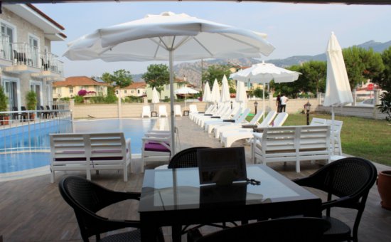 Dalyan Hotel Vespera. Dalyan hotels