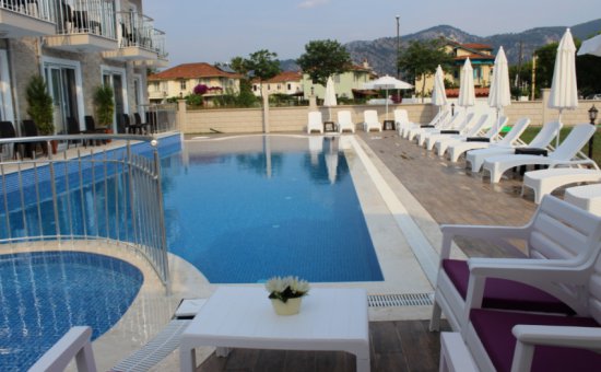 Dalyan Hotel Vespera. Dalyan hotels