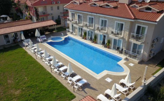 Dalyan Hotel Vespera. Dalyan hotels