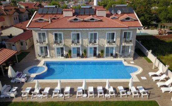 Dalyan Hotel Vespera. Dalyan hotels