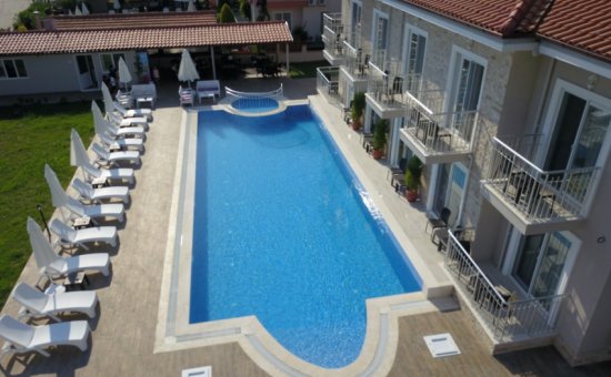 Dalyan Hotel Vespera. Dalyan hotels