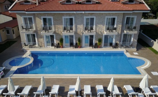 Dalyan Hotel Vespera. Dalyan hotels