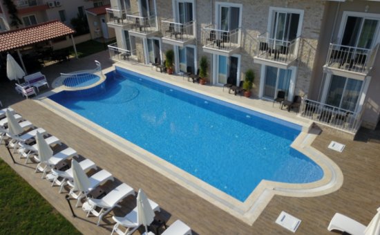 Dalyan Hotel Vespera. Dalyan hotels