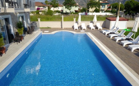 Dalyan Hotel Vespera. Dalyan hotels