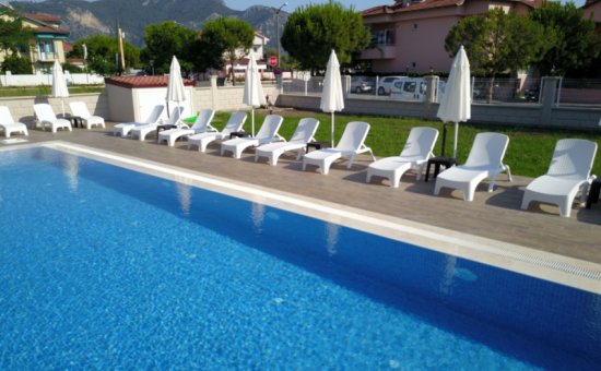 Dalyan Hotel Vespera. Dalyan hotels