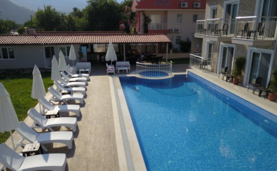 Dalyan Hotel Vespera. Dalyan hotels