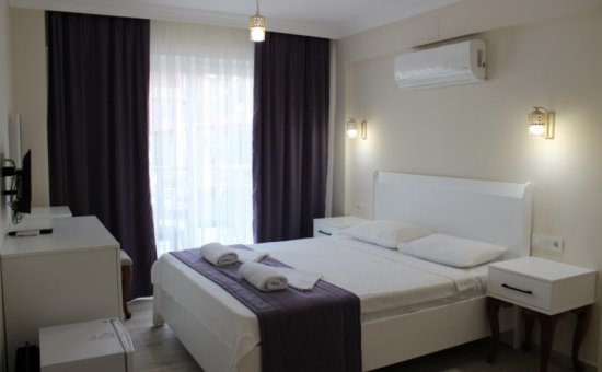 Dalyan Hotel Vespera. Standard Zimmer