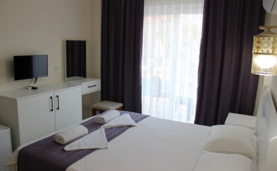 Dalyan Hotel Vespera. Standard Zimmer