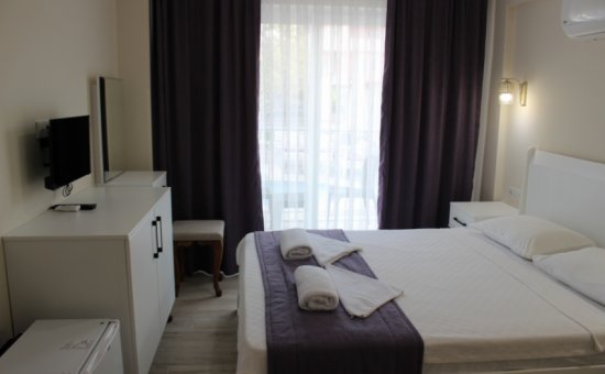 Dalyan Hotel Vespera. Standard Zimmer