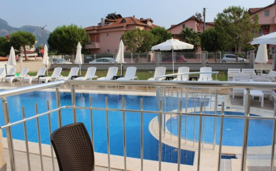 Dalyan Hotel Vespera. Familienzimmer