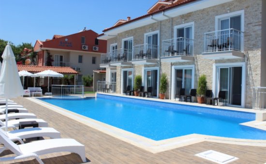 Dalyan Hotel Vespera. Dalyan hotels