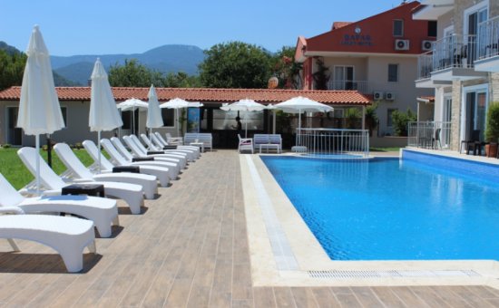 Dalyan Hotel Vespera. Dalyan hotels