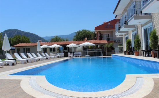 Dalyan Hotel Vespera. Dalyan hotels