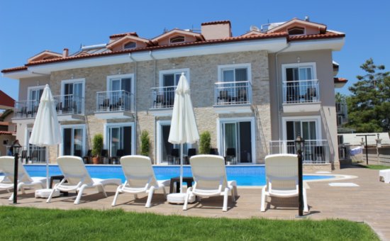 Dalyan Hotel Vespera. Dalyan hotels