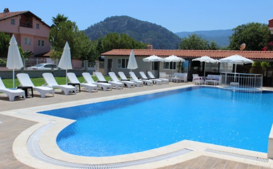 Dalyan Hotel Vespera. Dalyan hotels