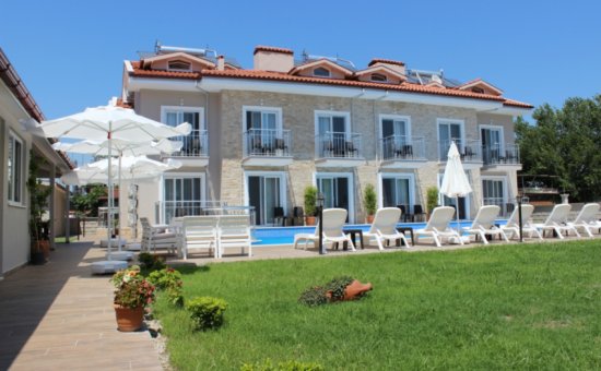 Dalyan Hotel Vespera. Dalyan hotels