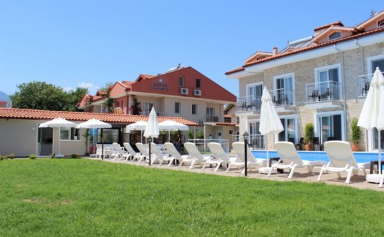 Dalyan Hotel Vespera. Dalyan hotels