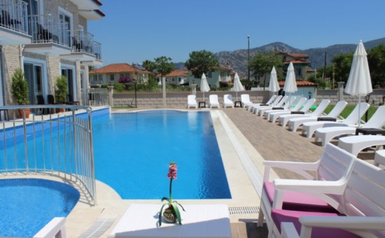 Dalyan Hotel Vespera. Dalyan hotels