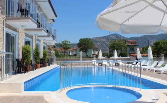 Dalyan Hotel Vespera. Dalyan hotels